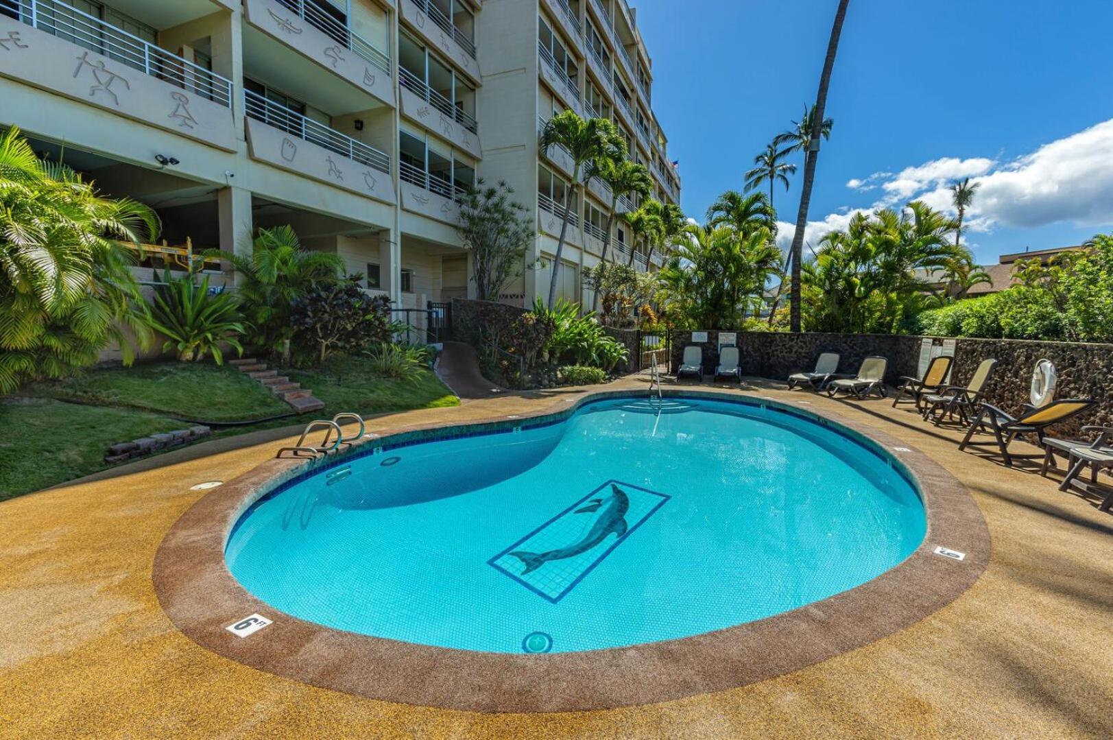 Kamaole Beach Royale 302 Kihei Luaran gambar