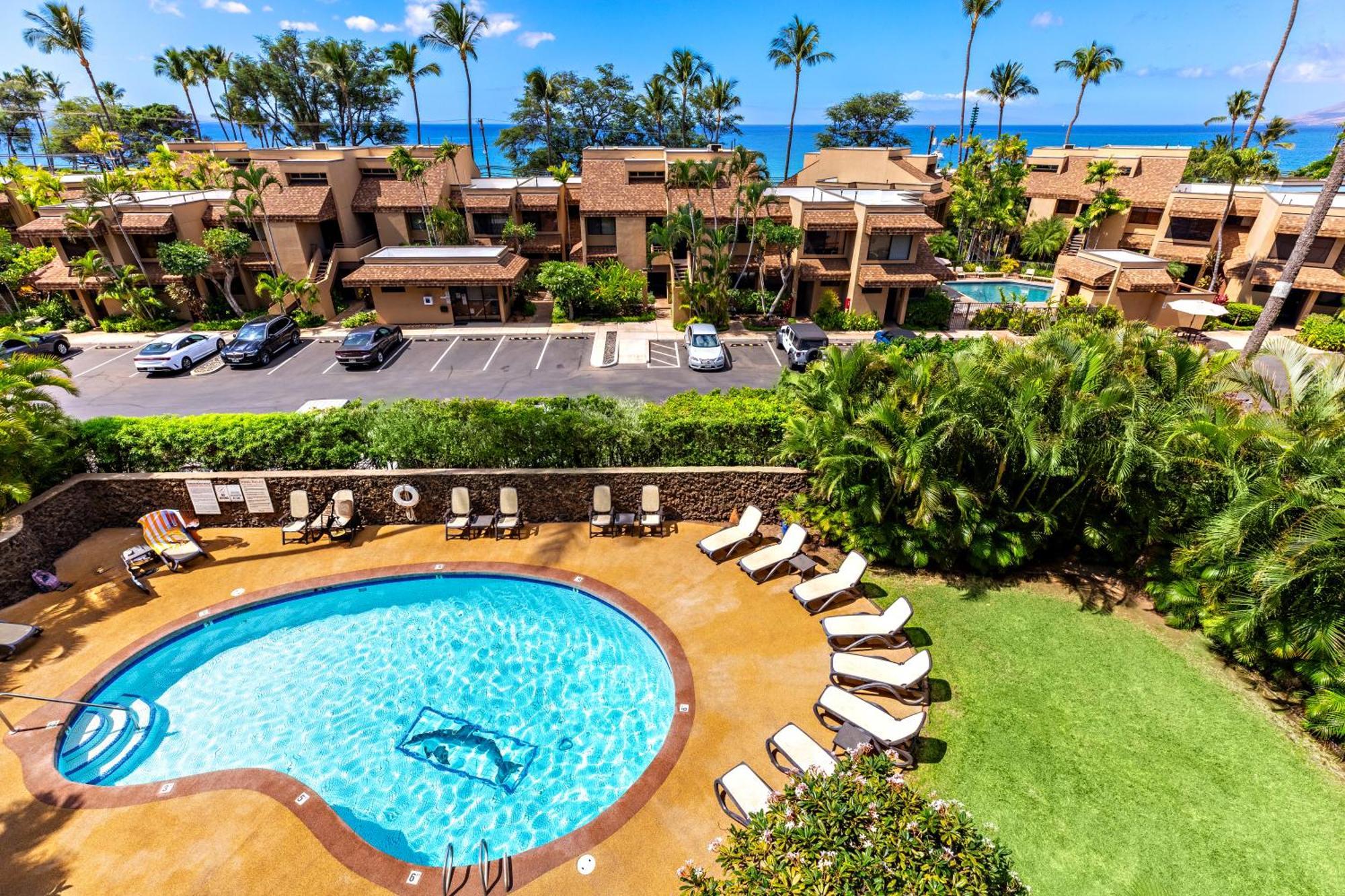 Kamaole Beach Royale 302 Kihei Luaran gambar