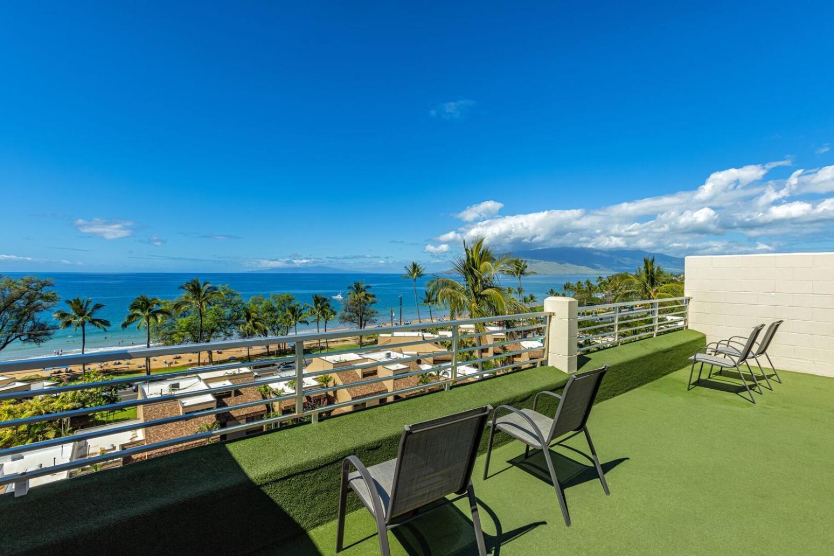 Kamaole Beach Royale 302 Kihei Luaran gambar