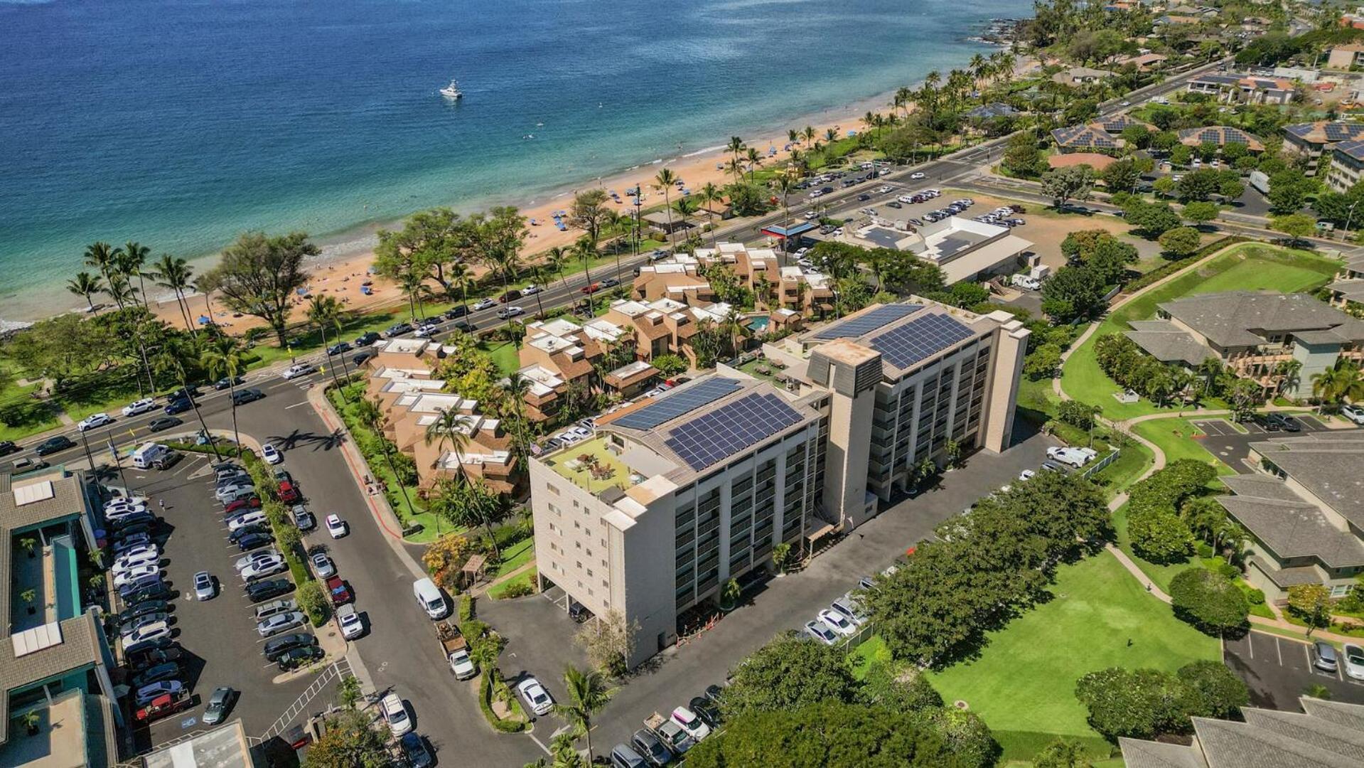 Kamaole Beach Royale 302 Kihei Luaran gambar