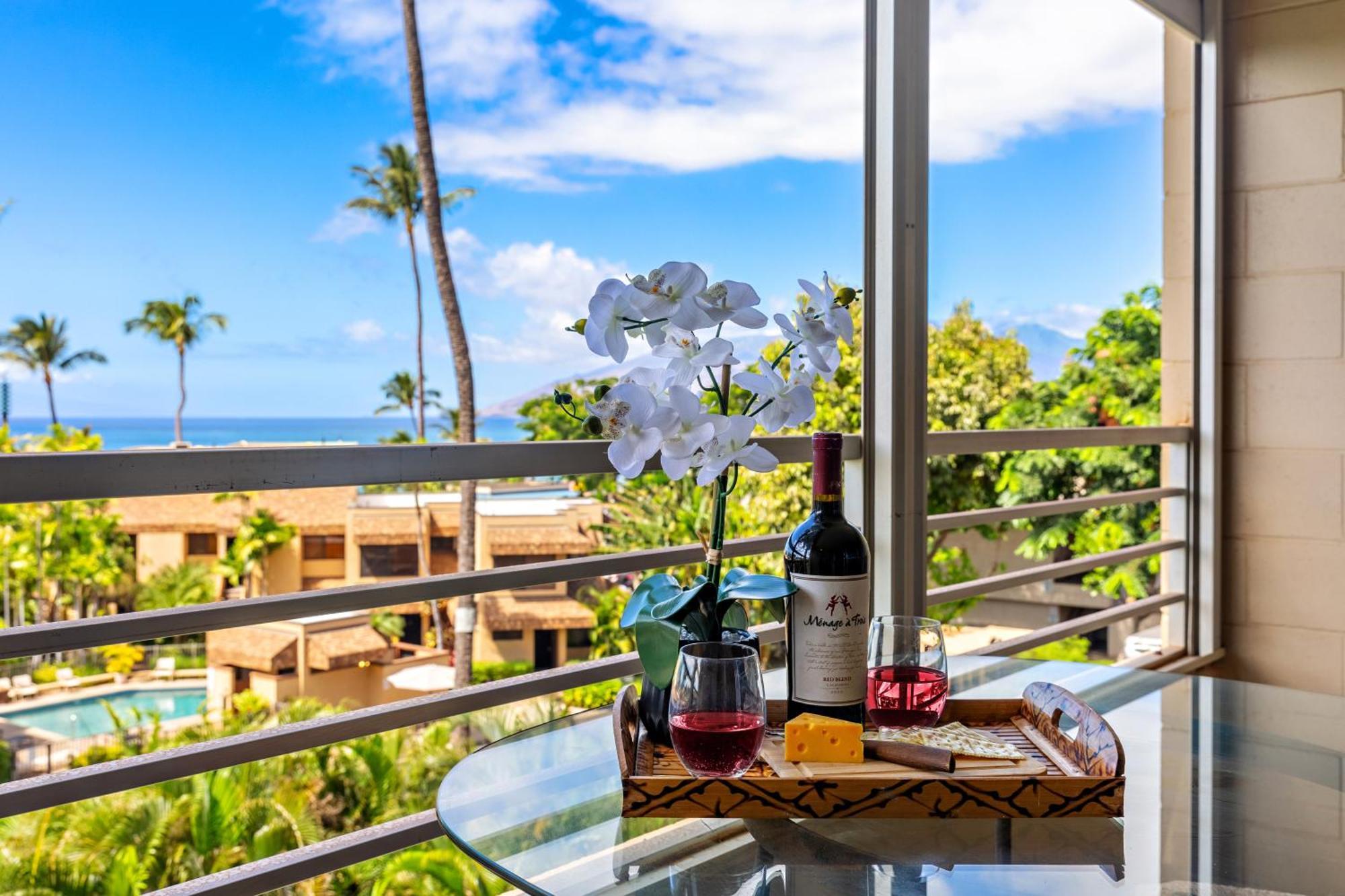 Kamaole Beach Royale 302 Kihei Luaran gambar