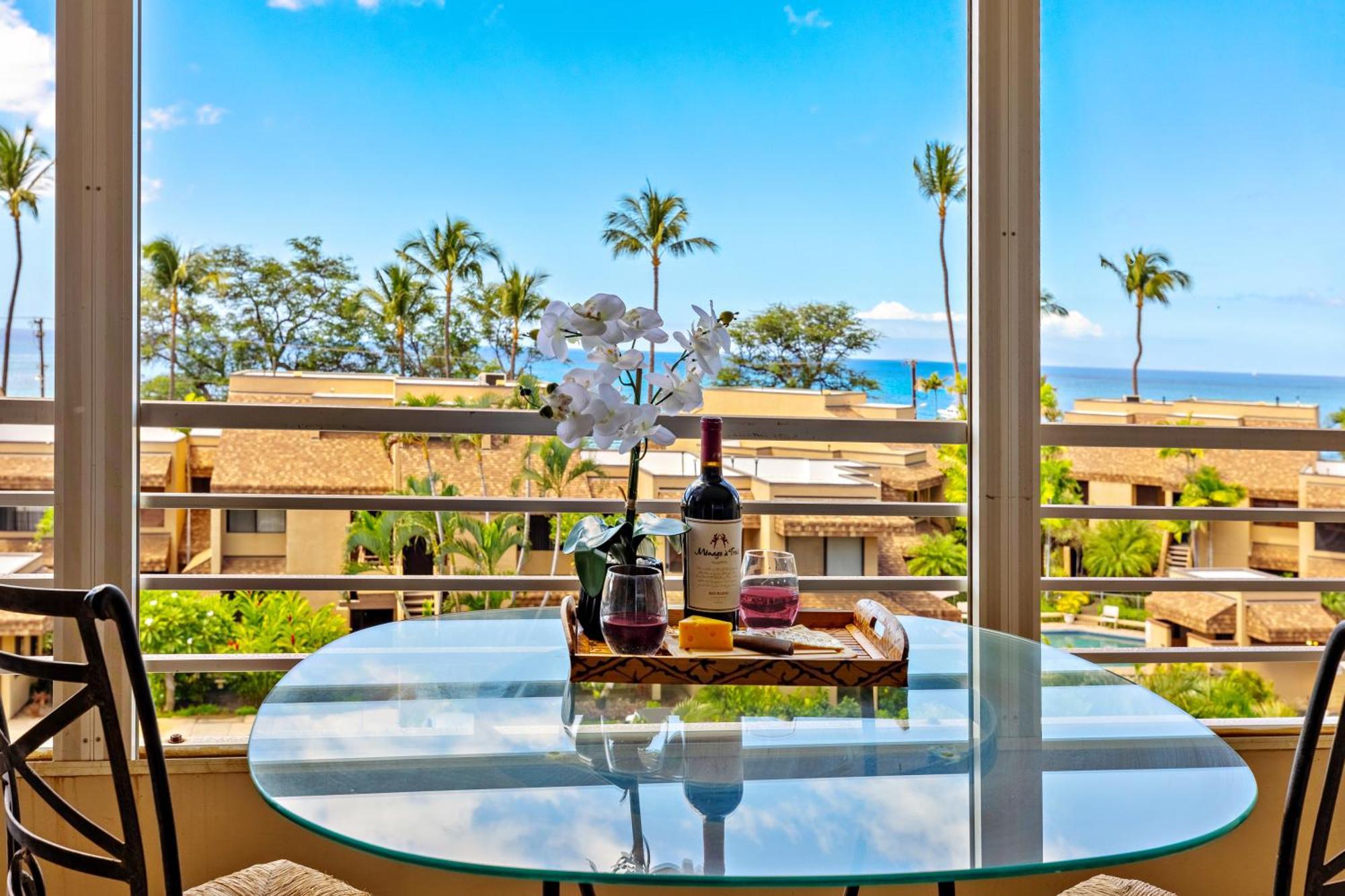 Kamaole Beach Royale 302 Kihei Luaran gambar