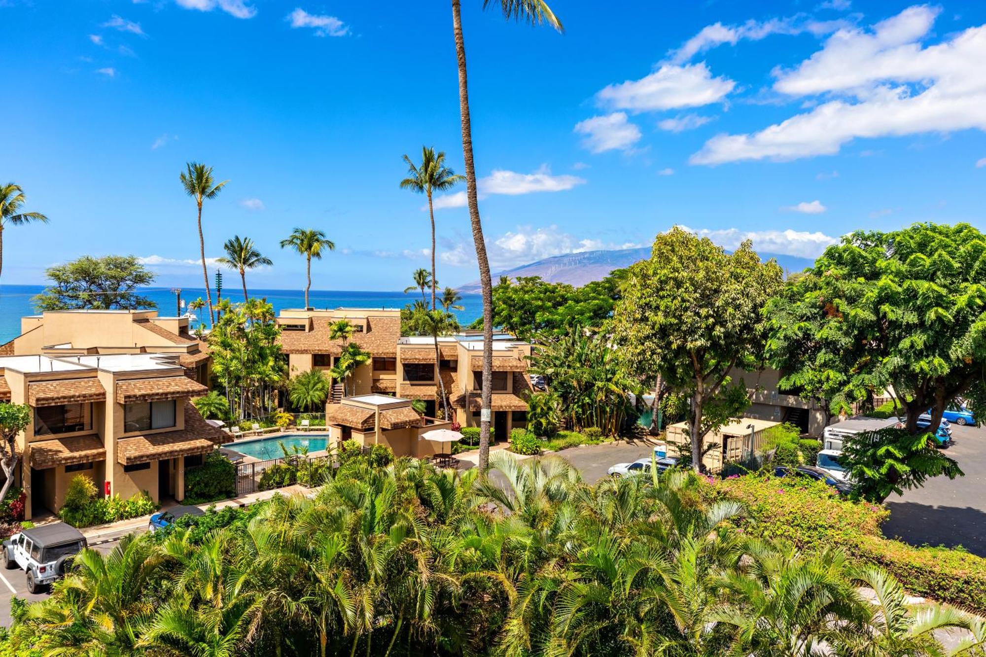 Kamaole Beach Royale 302 Kihei Luaran gambar